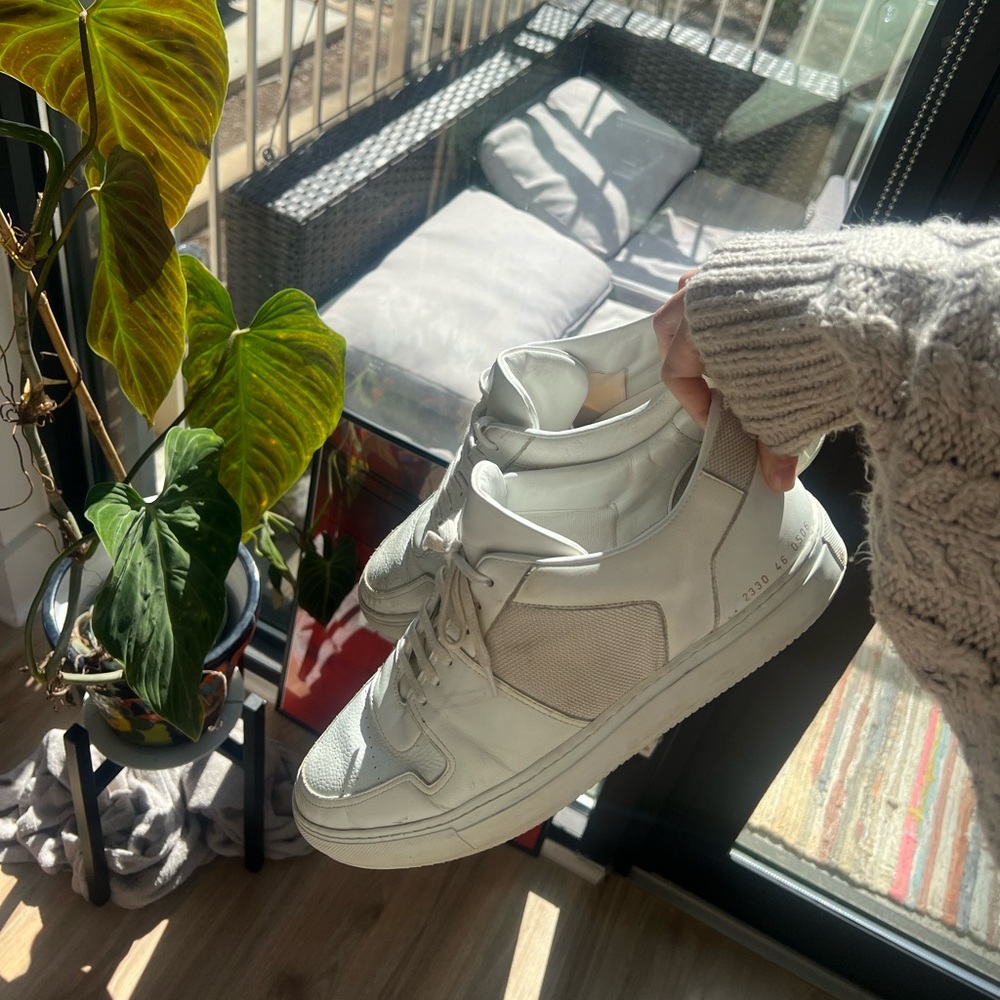 Men’s Common Projects Size 13